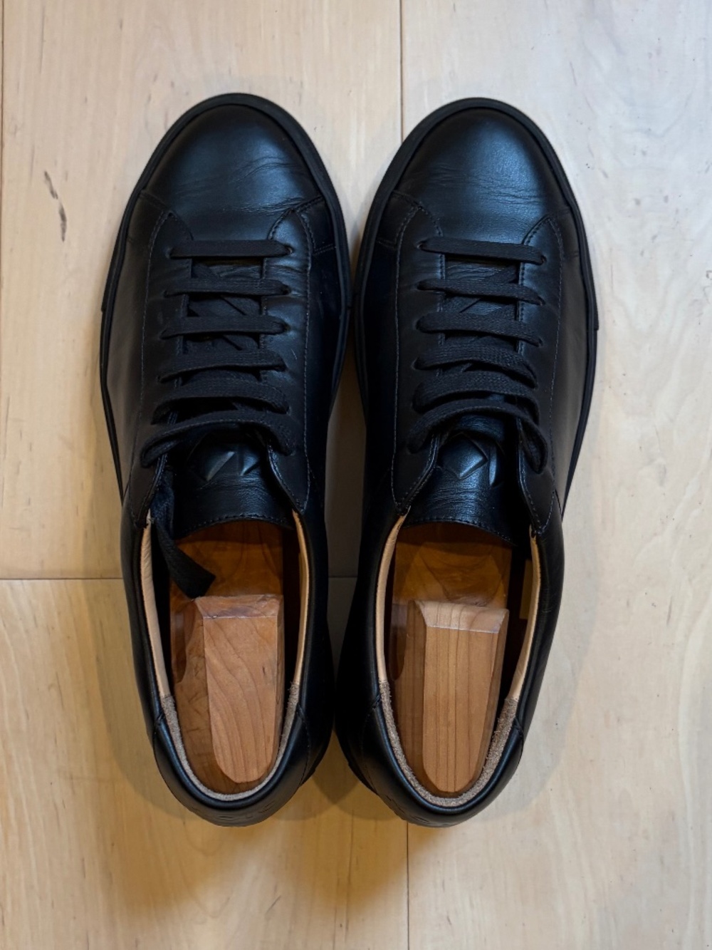 KOIO | Capri Leather Sneaker